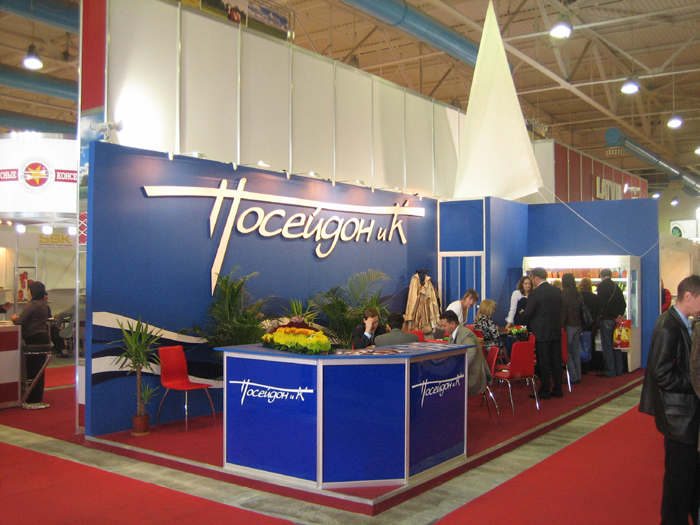 Эксклюзивный стенд 