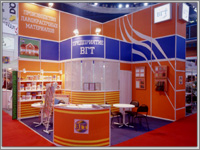 Эксклюзивный стенд